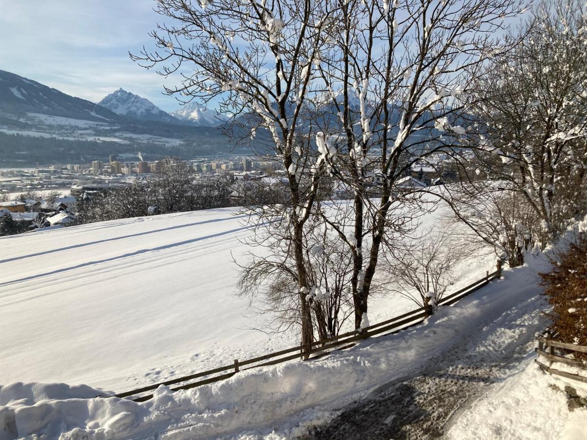 Apartments Karlhof Innsbruck Ngoại thất bức ảnh