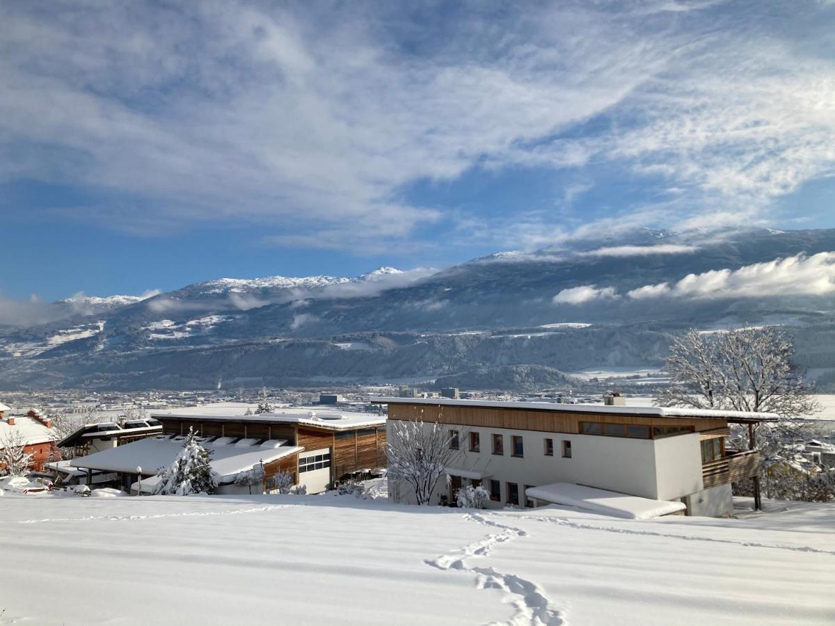 Apartments Karlhof Innsbruck Ngoại thất bức ảnh