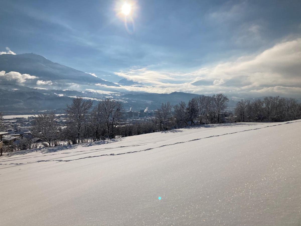Apartments Karlhof Innsbruck Ngoại thất bức ảnh