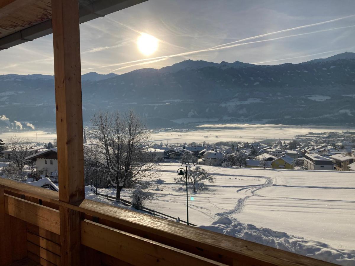 Apartments Karlhof Innsbruck Ngoại thất bức ảnh