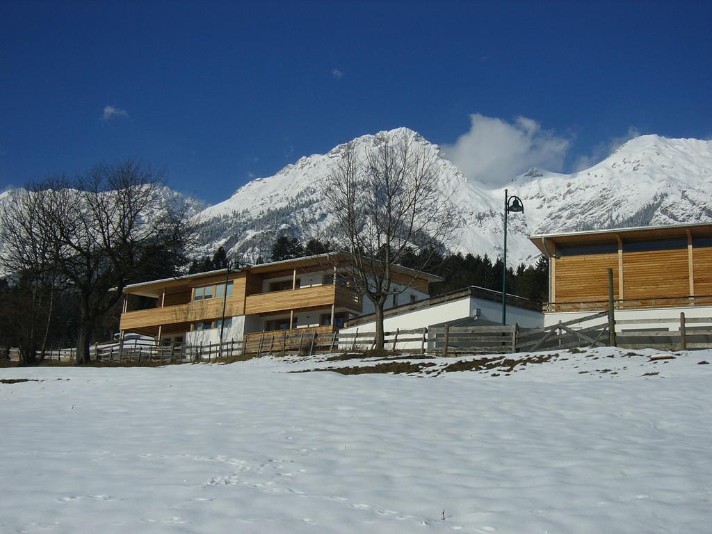 Apartments Karlhof Innsbruck Ngoại thất bức ảnh