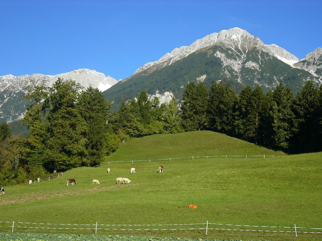 Apartments Karlhof Innsbruck Ngoại thất bức ảnh