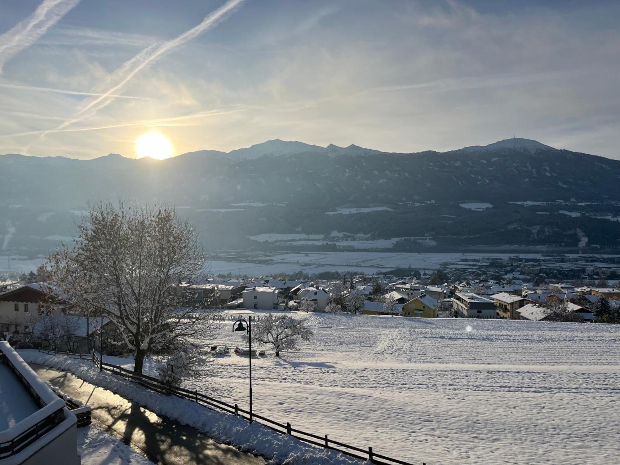 Apartments Karlhof Innsbruck Ngoại thất bức ảnh