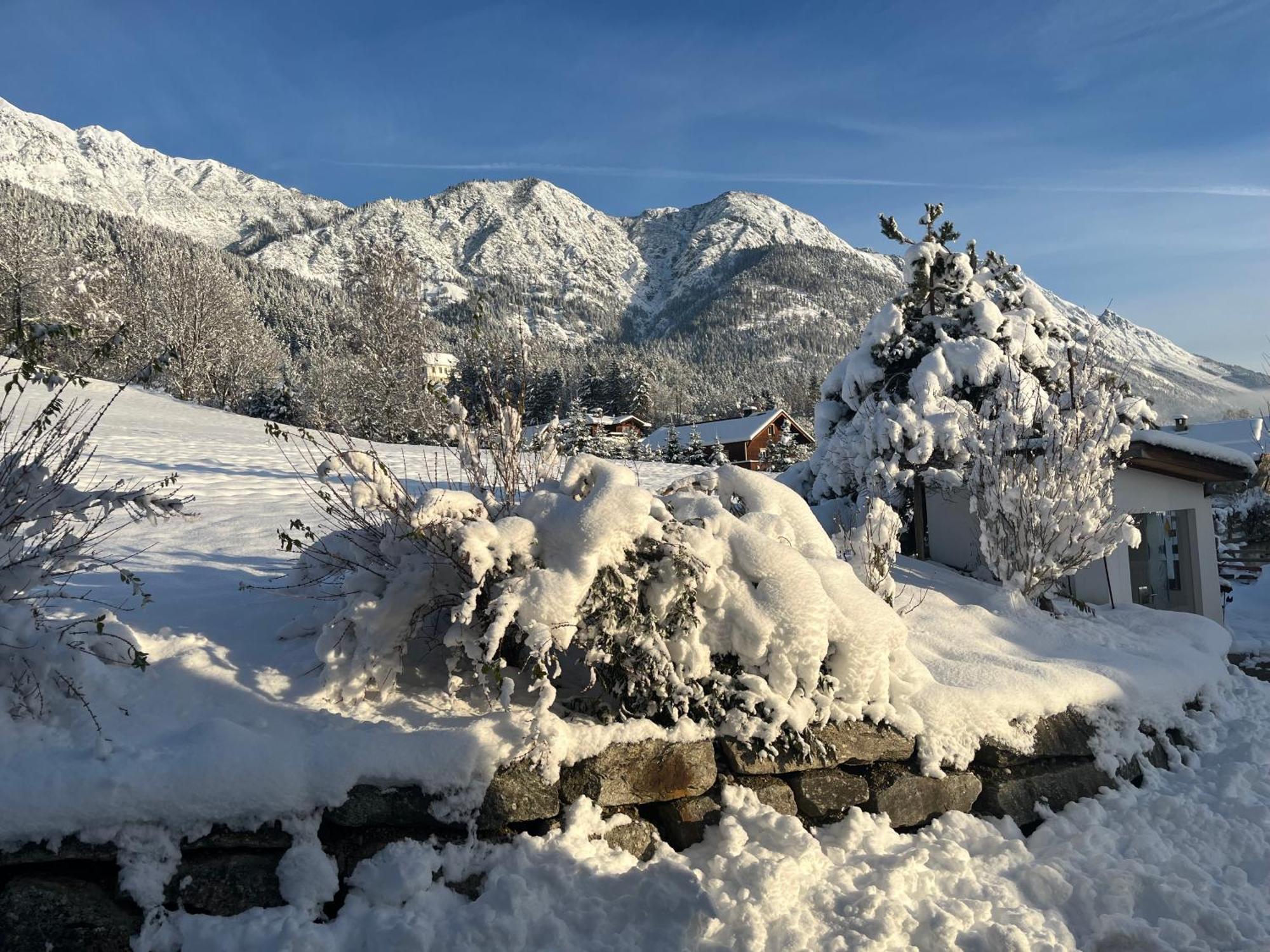 Apartments Karlhof Innsbruck Ngoại thất bức ảnh