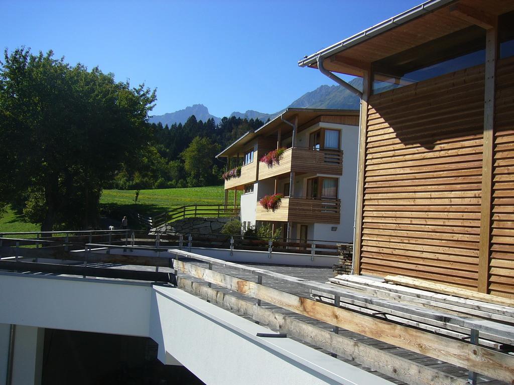 Apartments Karlhof Innsbruck Ngoại thất bức ảnh