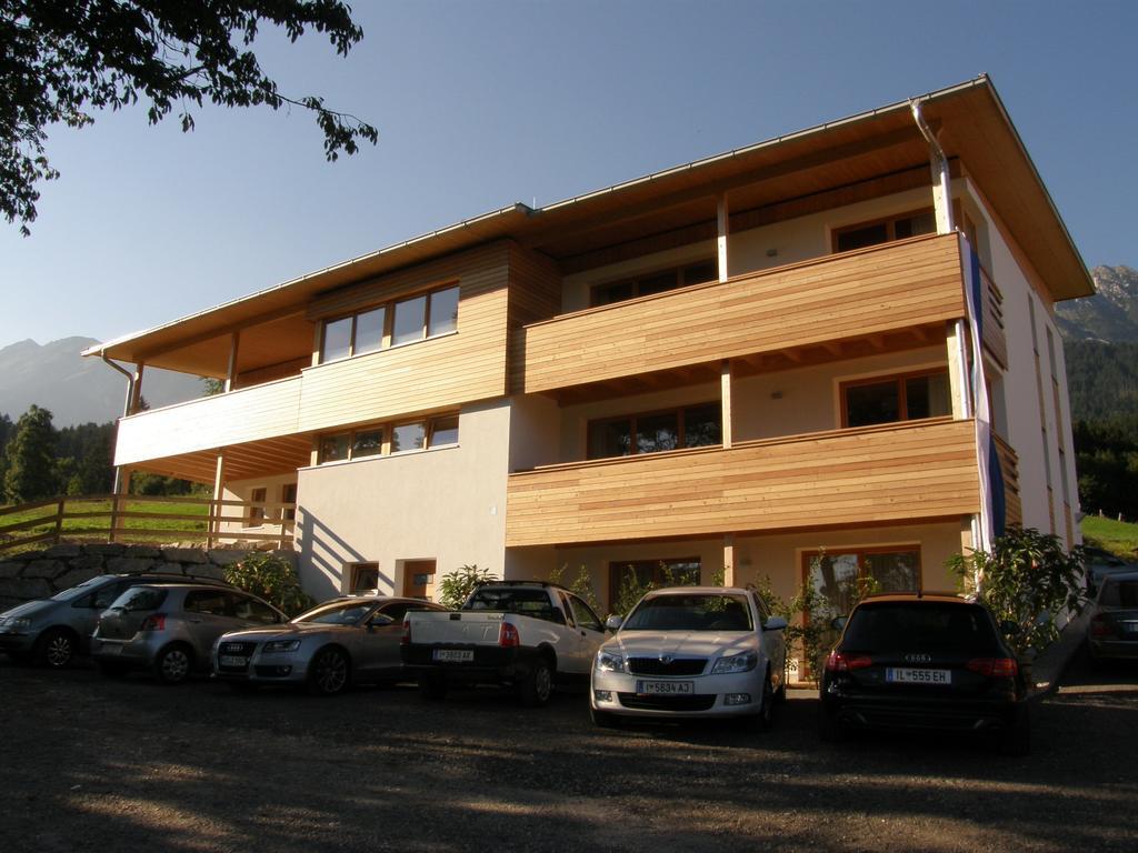 Apartments Karlhof Innsbruck Ngoại thất bức ảnh